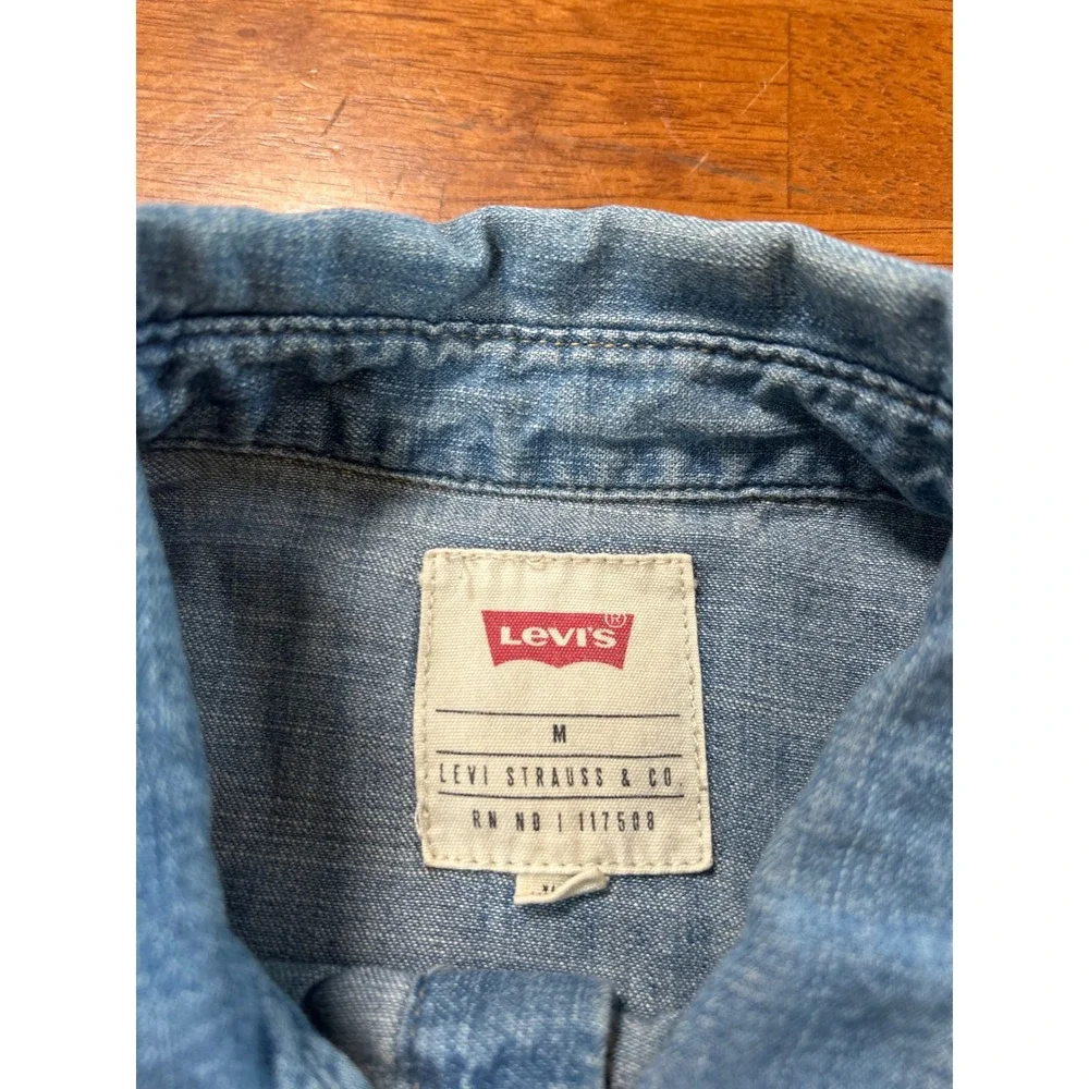 Levis good clean